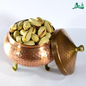 پسته اکبری ساده (درجه 1) شمالند