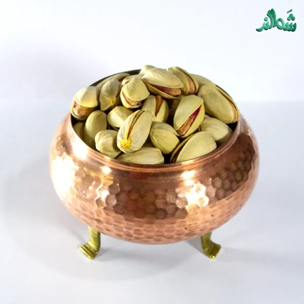 پسته اکبری ساده (درجه 1) شمالند