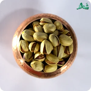 پسته خام کله قوچی دستچین