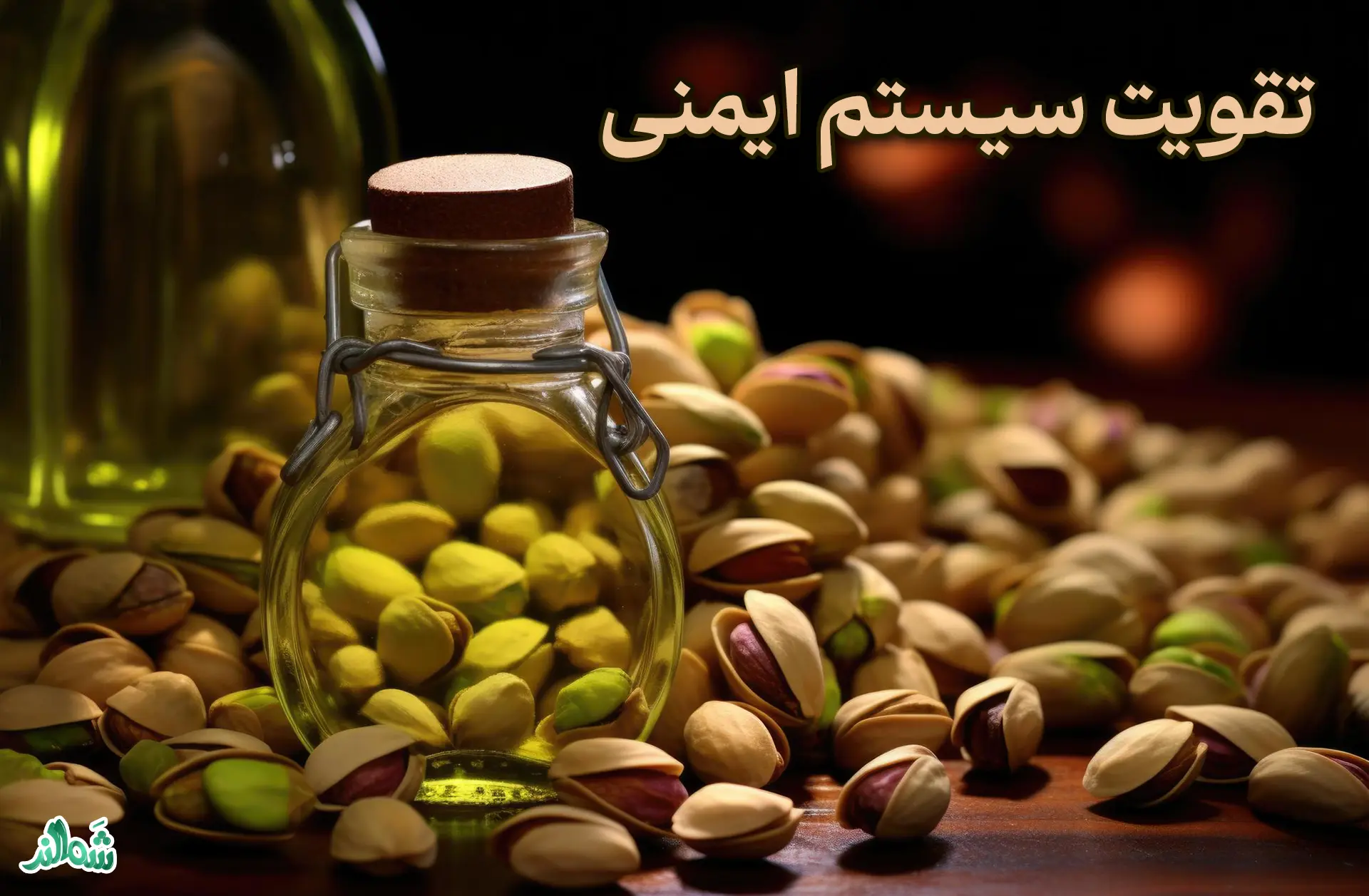 خواص پسته؛ دانه‌ های سبز سلامتی