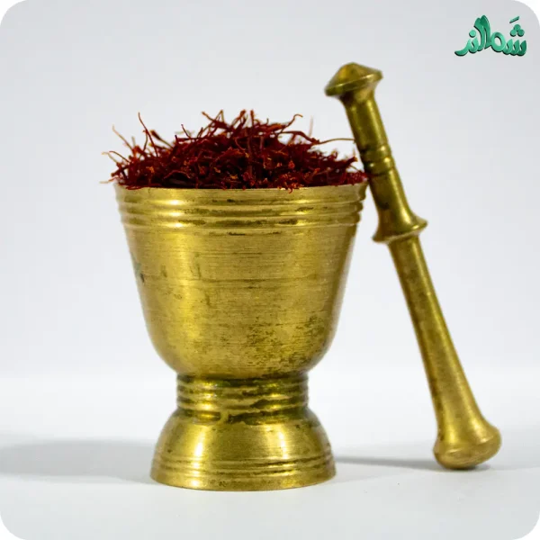 زعفران نگین (درجه دو شَمالند)