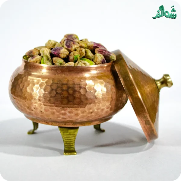 مغز پسته ممتاز دستچین شَمالند