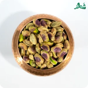 مغز پسته ممتاز دستچین شَمالند