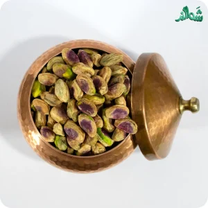 مغز پسته ممتاز دستچین شَمالند