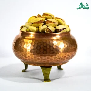 پسته سفید شَمالند