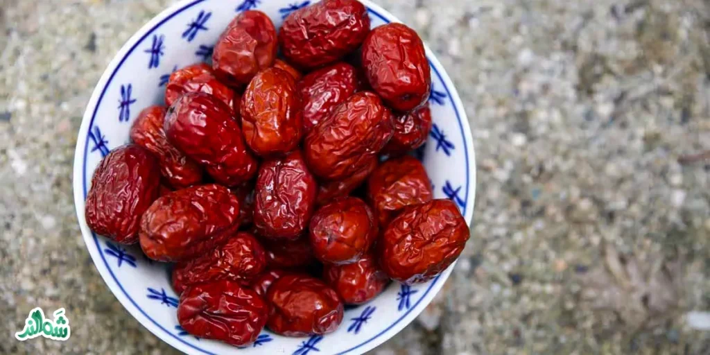 خواص عناب؛ جواهری پنهان در طبیعت