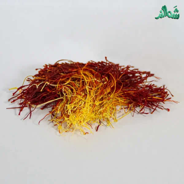 زعفران دخترپیچ شَمالند (زعفران دسته)
