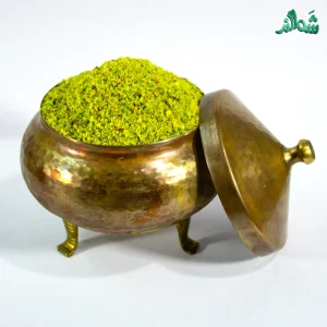 پودر پسته سبز شَمالند