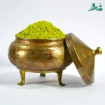 پودر پسته سبز شَمالند
