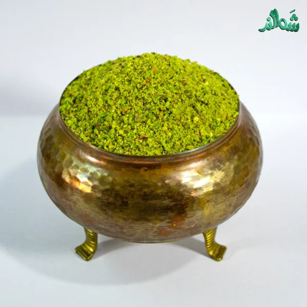 پودر پسته سبز شَمالند