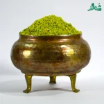 پودر پسته سبز شَمالند