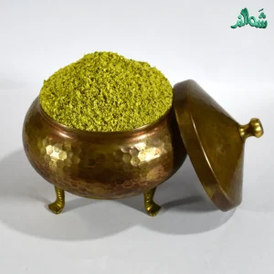 پودر پسته شَمالند