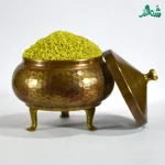 پودر پسته شَمالند