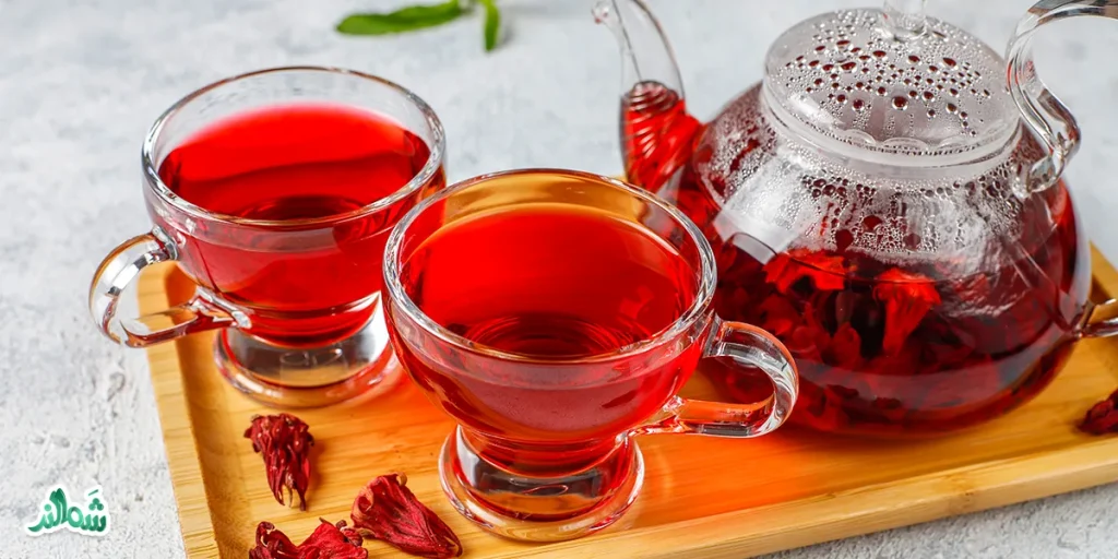چای زعفران؛ خوش عطر و خوش رنگ