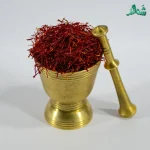 زعفران درجه ۲ شَمالند (زعفران پوشال)
