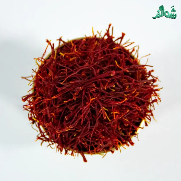 زعفران درجه ۲ شَمالند (زعفران پوشال)