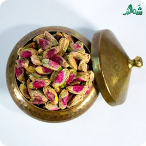 مغز پسته اکبری شَمالند