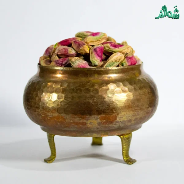 مغز پسته اکبری شَمالند
