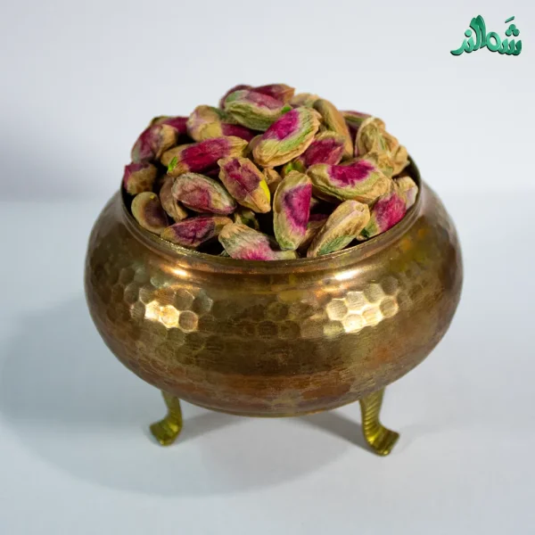 مغز پسته اکبری شَمالند