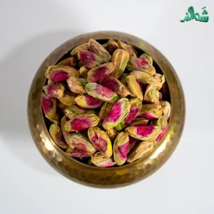 مغز پسته اکبری شَمالند