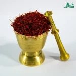زعفران نرمه شَمالند