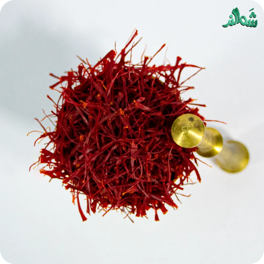 زعفران نگین صادراتی شَمالند