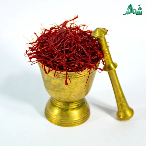 زعفران نگین صادراتی شَمالند