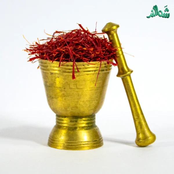 زعفران نگین صادراتی شَمالند