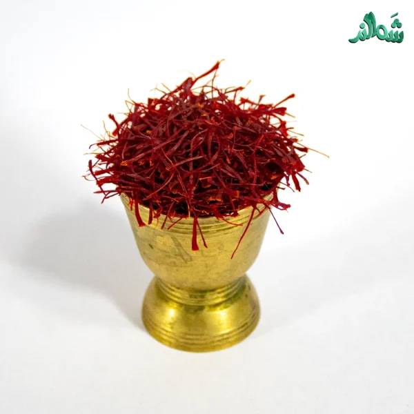 زعفران نگین صادراتی شَمالند