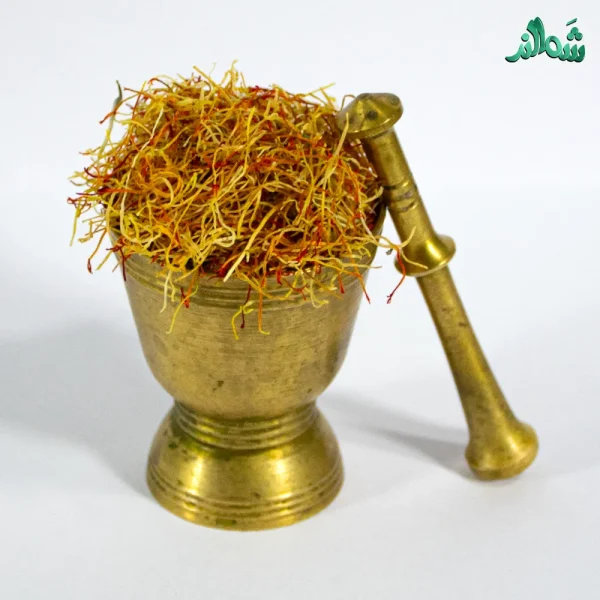 ریشه زعفران شَمالند