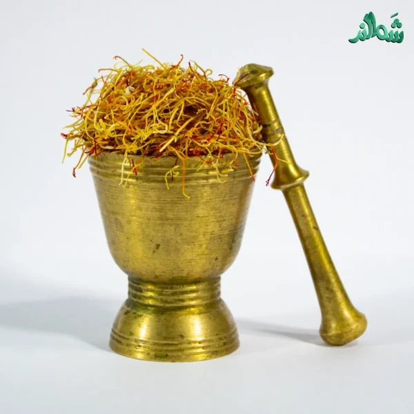 ریشه زعفران شَمالند