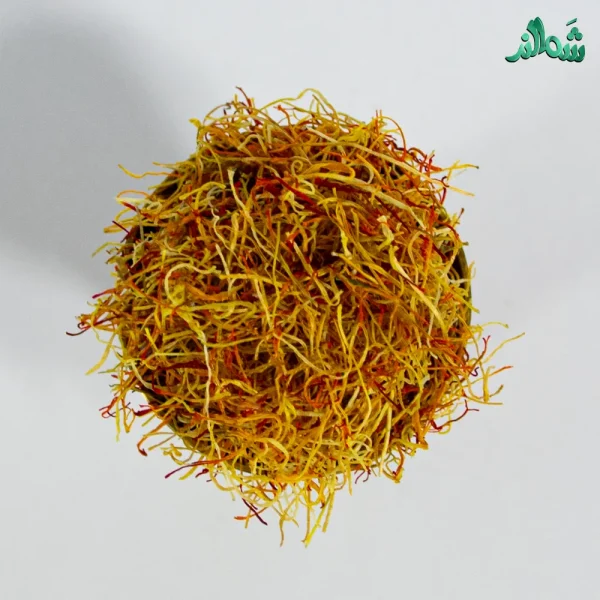 ریشه زعفران شَمالند