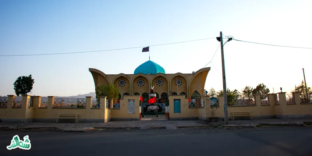 روستای شَم‌آباد