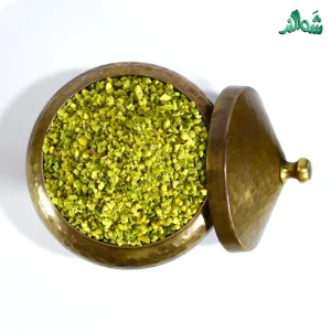 مغز پسته دندانه شَمالند