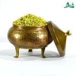 مغز پسته دندانه شَمالند