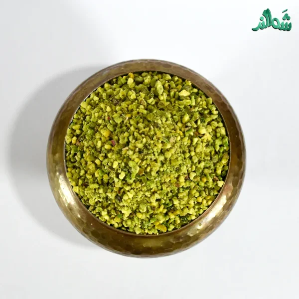 مغز پسته دندانه شَمالند