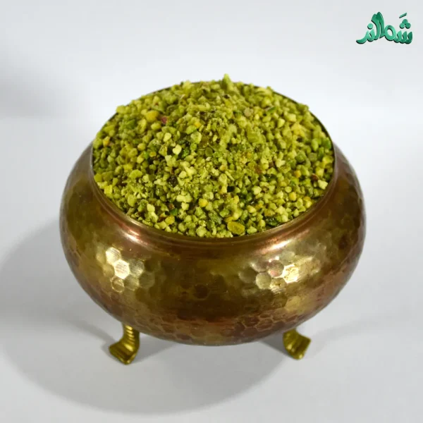 مغز پسته دندانه شَمالند