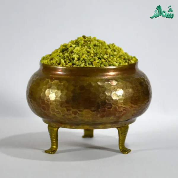مغز پسته دندانه شَمالند