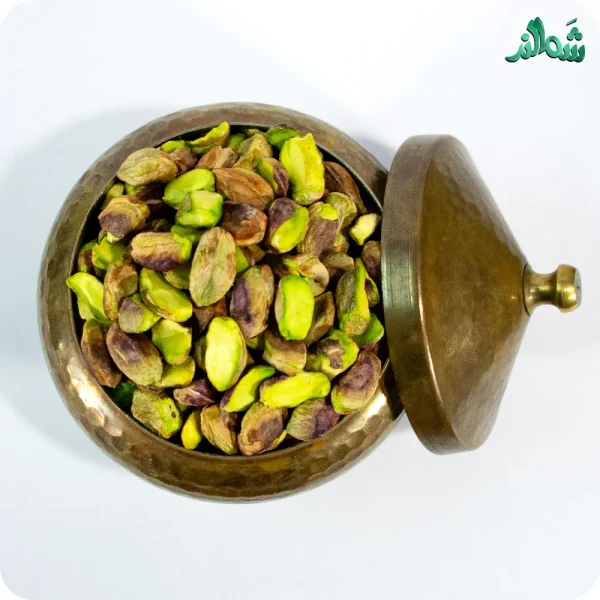 پسته درجه 2 شَمالند