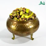 پسته درجه 2 شَمالند