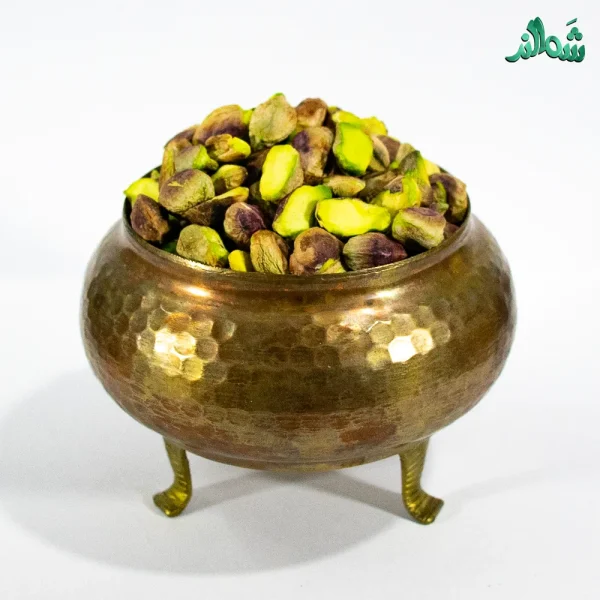 پسته درجه 2 شَمالند