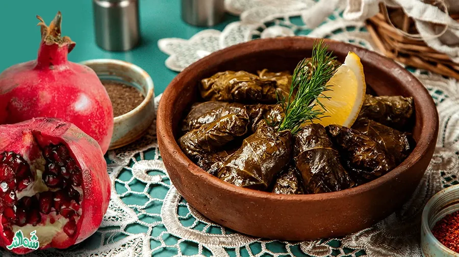 معرفی 10 غذای خوشمزه برای شب یلدا