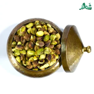 مغز پسته شکسته دستچین شَمالند