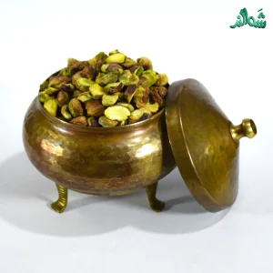 مغز پسته شکسته دستچین شَمالند