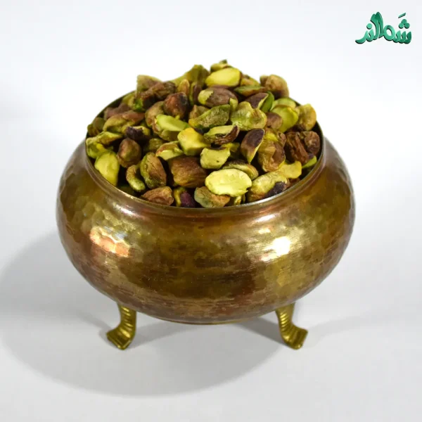 مغز پسته شکسته دستچین شَمالند