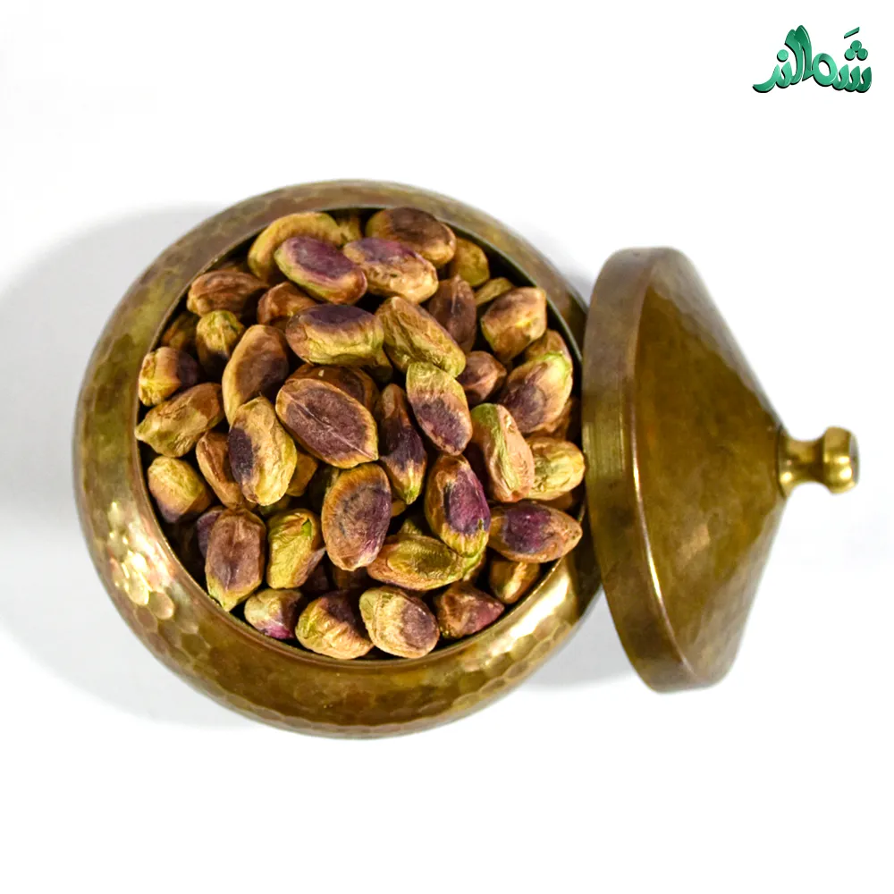 مغز پسته ممتاز دست شکن شَمالند