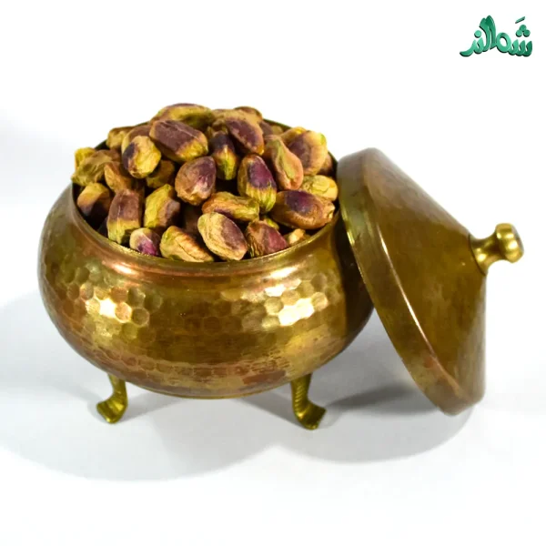 مغز پسته ممتاز دست شکن شَمالند