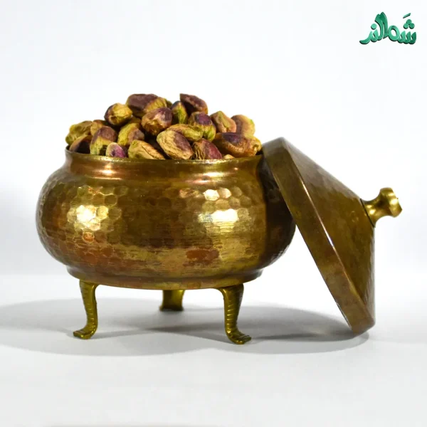 مغز پسته ممتاز دست شکن شَمالند