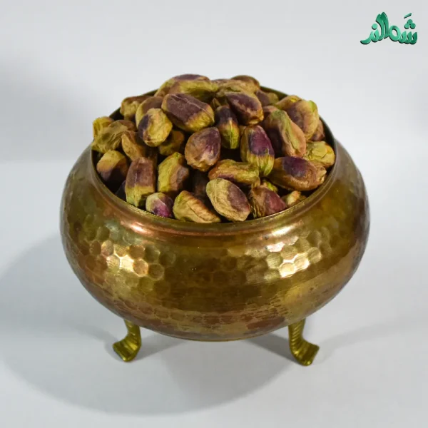 مغز پسته ممتاز دست شکن شَمالند