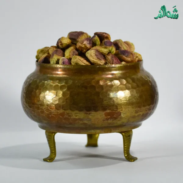 مغز پسته ممتاز دست شکن شَمالند